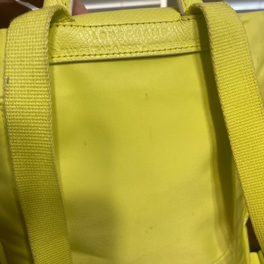 Longchamp Le Pliage Backpack - Picture 8 of 14